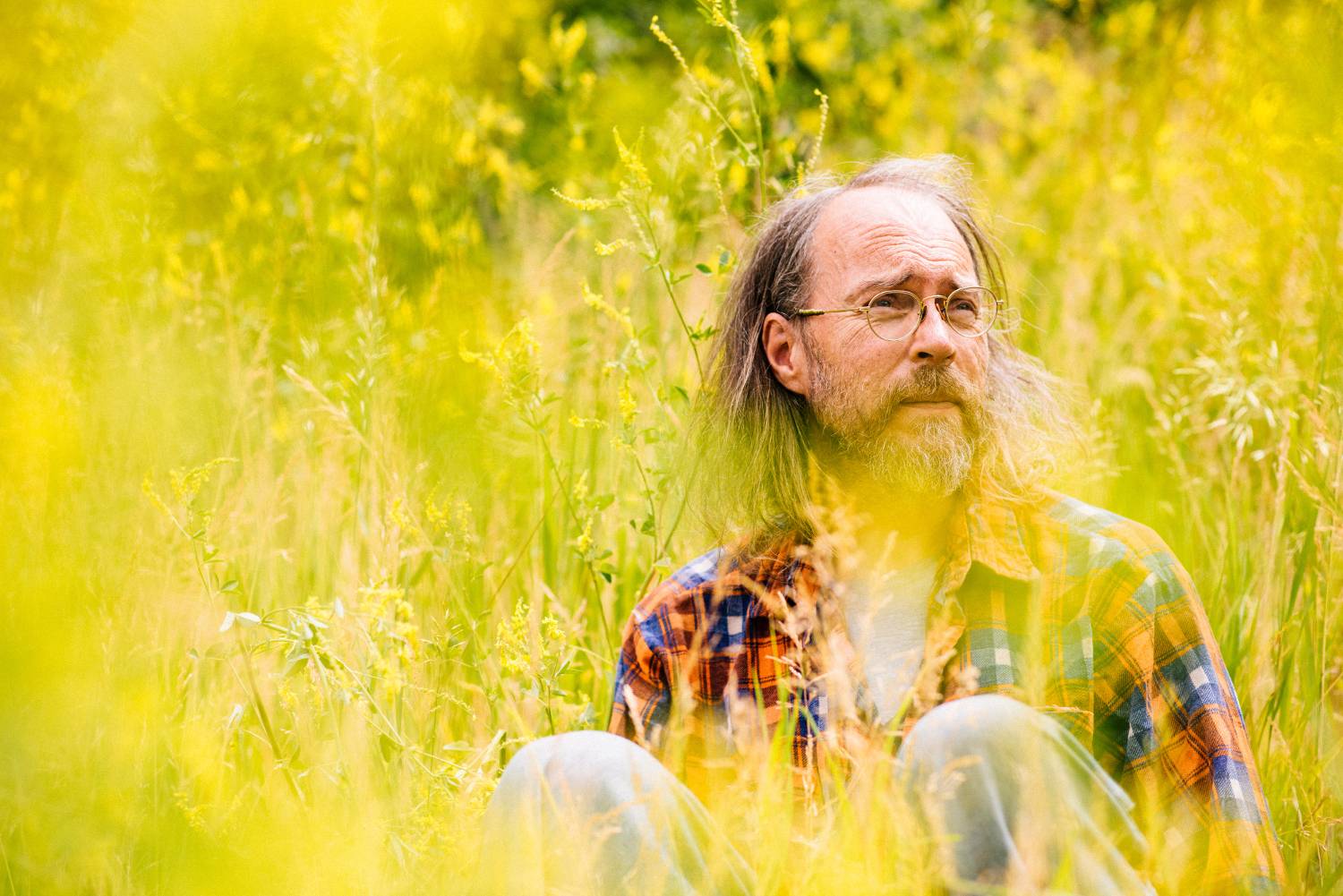 Charlie Parr embarks on European tour early 2018 with new album 'Dog'